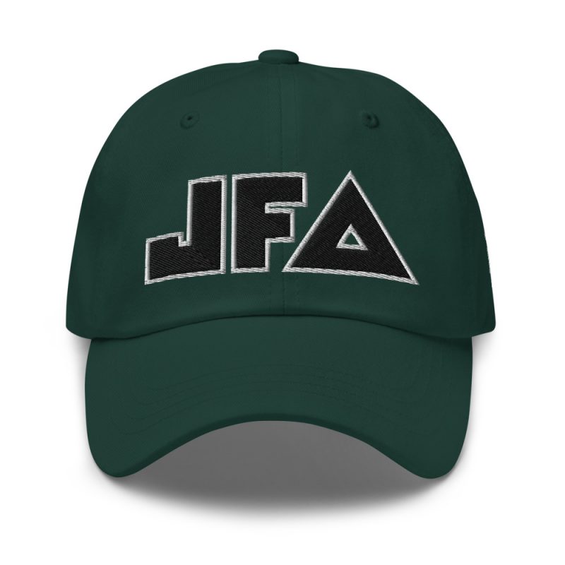 Official JFA Dad hat - Image 7