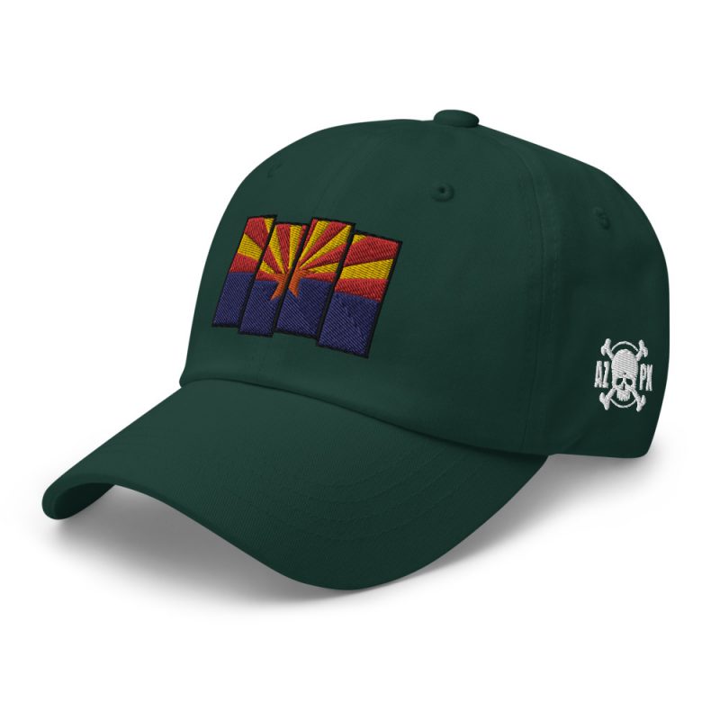 AZPX Swick Flag Dad Hat - Image 10