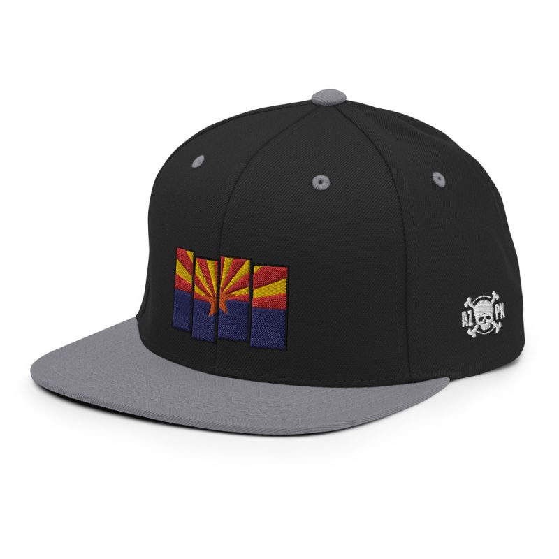 AZPX Swick Flag Snapback Hat