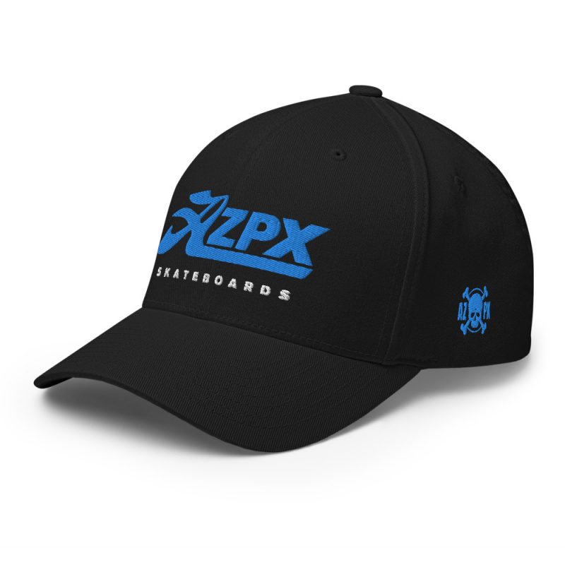 AZPX '77 Flexfit Closed-Back Dad Hat - Image 4