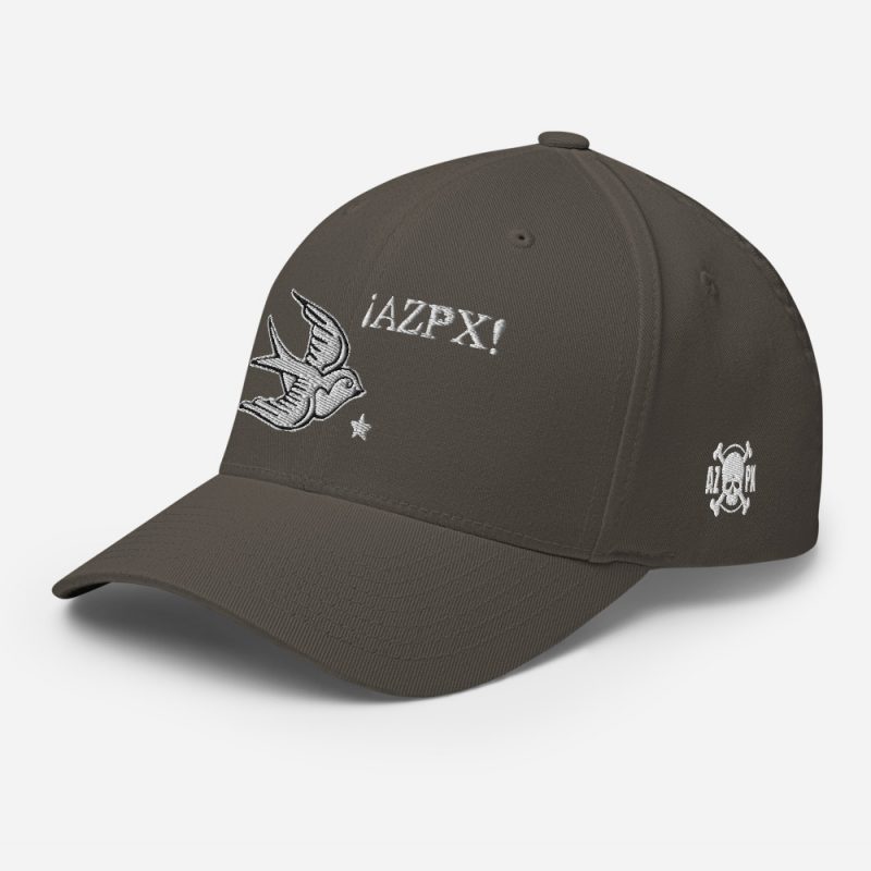 AZPX Swallow Flexfit Closed-Back Dad Hat - Image 10