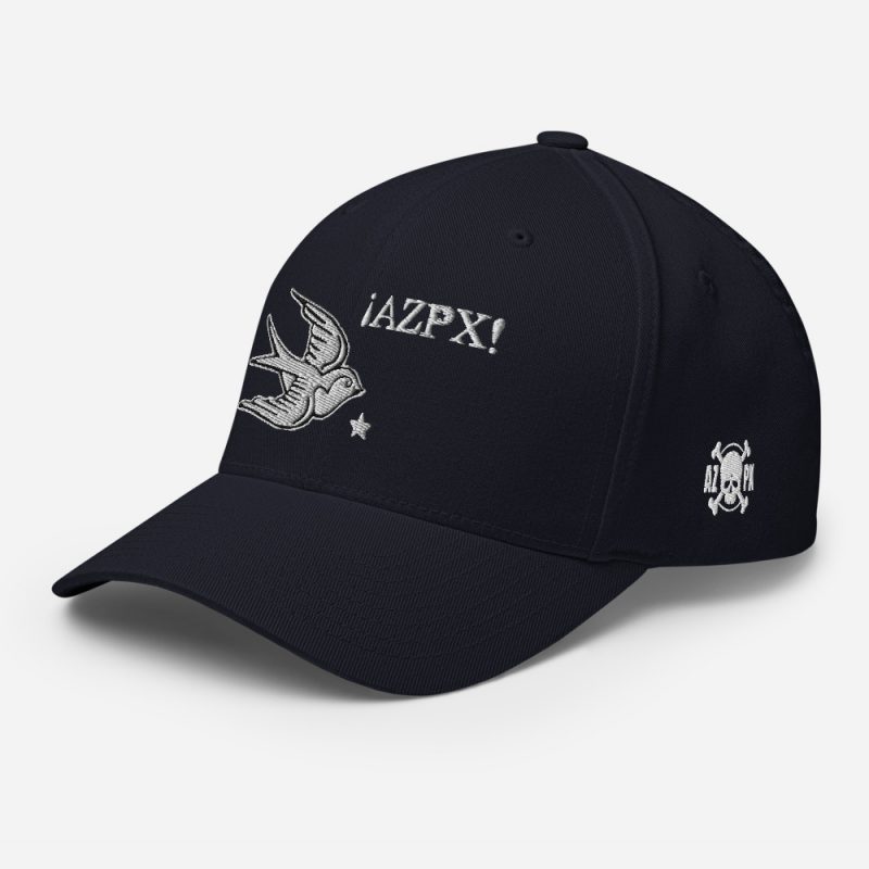 AZPX Swallow Flexfit Closed-Back Dad Hat - Image 6