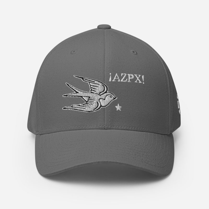 AZPX Swallow Flexfit Closed-Back Dad Hat - Image 11