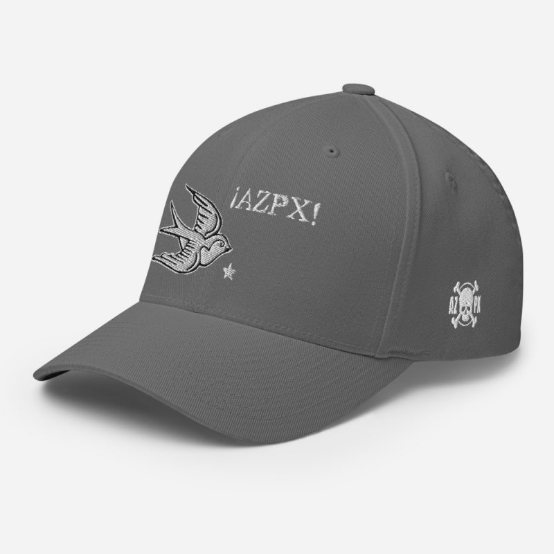 AZPX Swallow Flexfit Closed-Back Dad Hat - Image 12