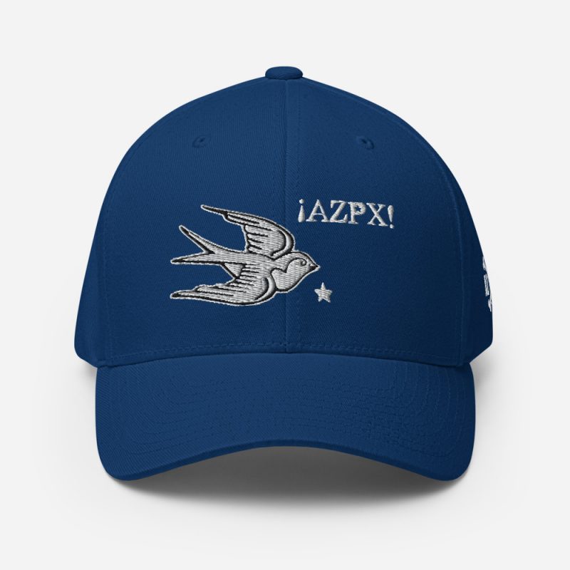 AZPX Swallow Flexfit Closed-Back Dad Hat