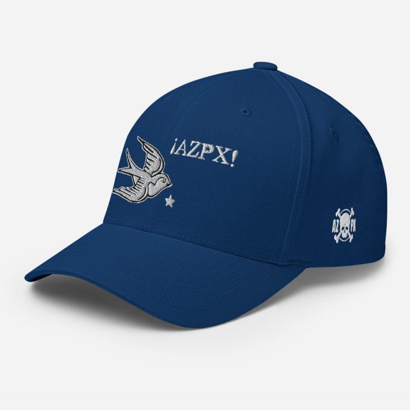 AZPX Swallow Flexfit Closed-Back Dad Hat - Image 2