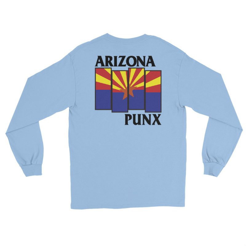 AZPX Swick Flag Long Sleeve T-Shirt - Image 7