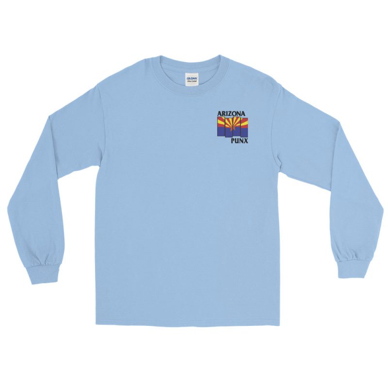 AZPX Swick Flag Long Sleeve T-Shirt - Image 8