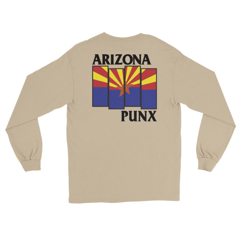 AZPX Swick Flag Long Sleeve T-Shirt - Image 9