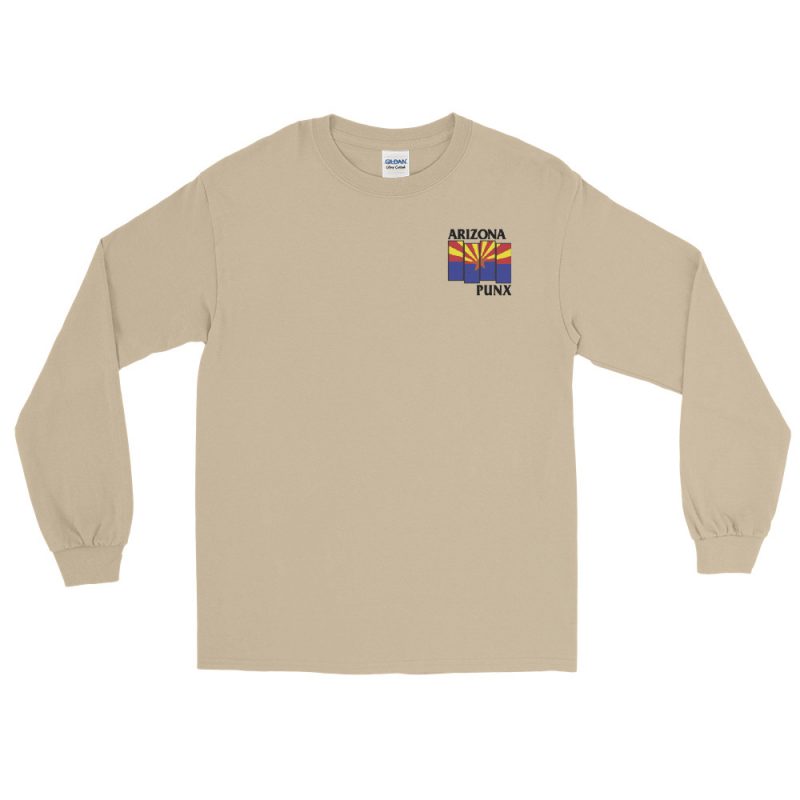 AZPX Swick Flag Long Sleeve T-Shirt - Image 10