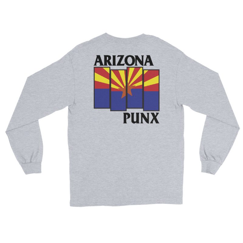 AZPX Swick Flag Long Sleeve T-Shirt - Image 5