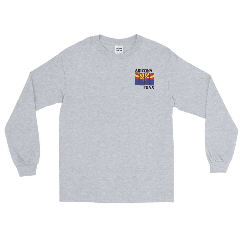 AZPX Swick Flag Long Sleeve T-Shirt - Image 6