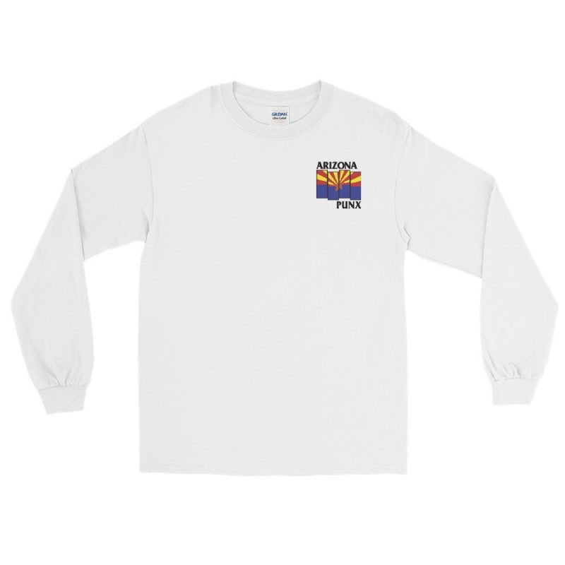 AZPX Swick Flag Long Sleeve T-Shirt - Image 2