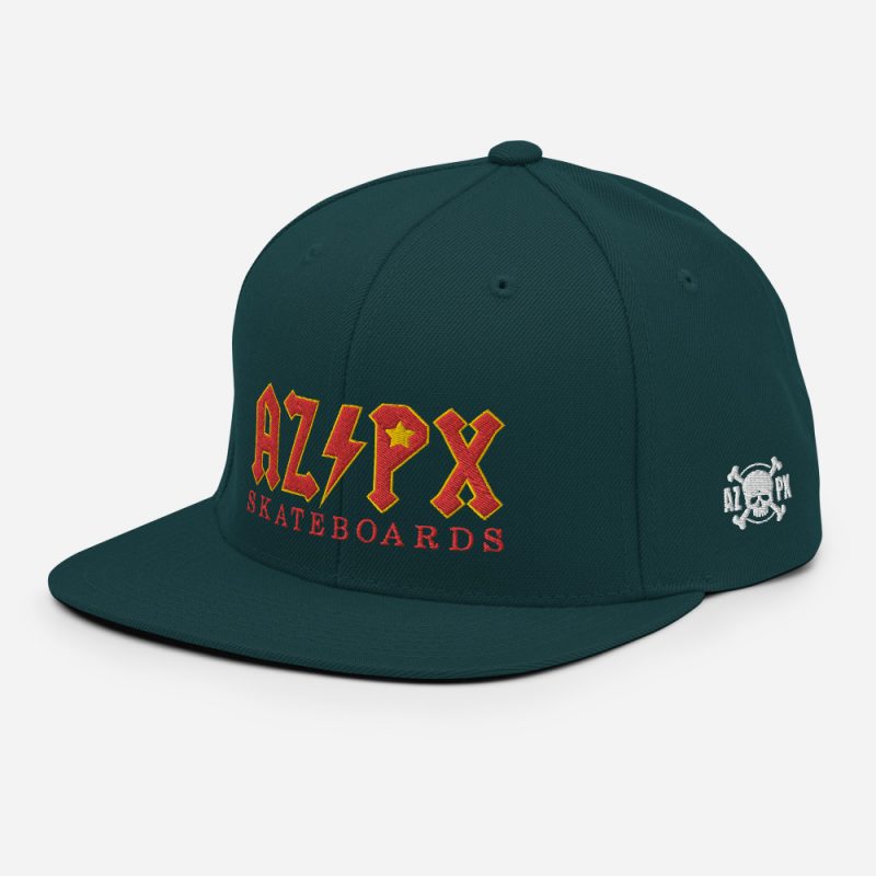 AZ/PX Trucker Hat - Image 2