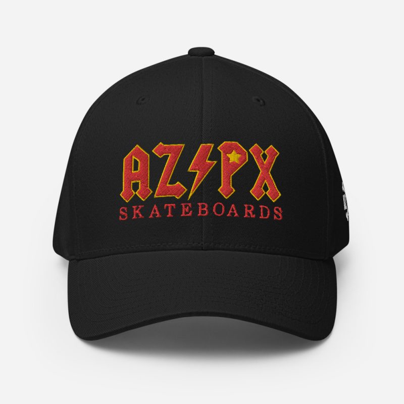 AZ/PX Flexfit Closed-Back Dad Hat