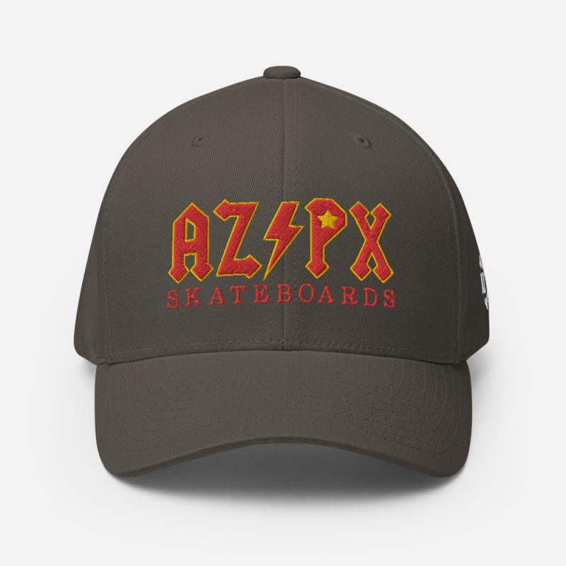 AZ/PX Flexfit Closed-Back Dad Hat - Image 5