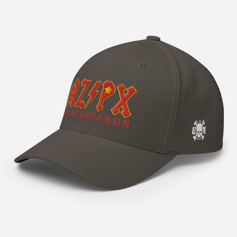 AZ/PX Flexfit Closed-Back Dad Hat - Image 6