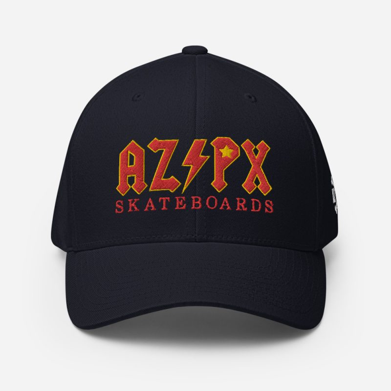 AZ/PX Flexfit Closed-Back Dad Hat - Image 3