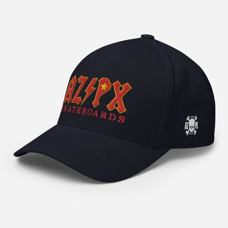 AZ/PX Flexfit Closed-Back Dad Hat - Image 2