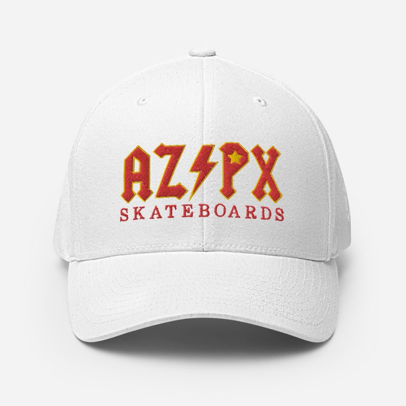 AZ/PX Flexfit Closed-Back Dad Hat - Image 7