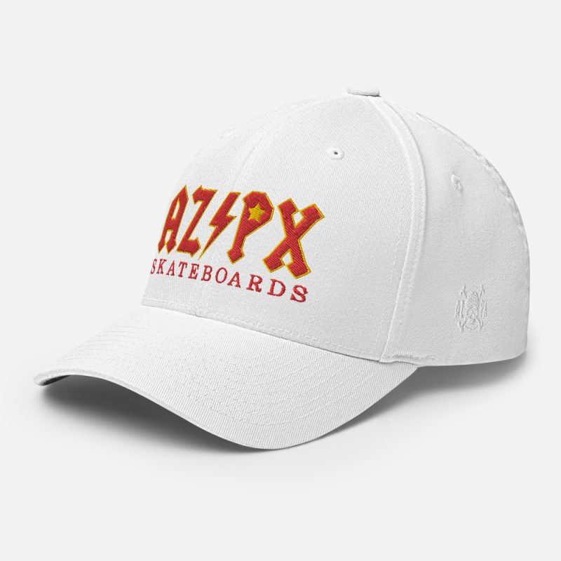 AZ/PX Flexfit Closed-Back Dad Hat - Image 8