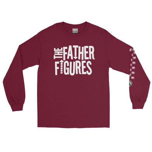 The Father Figures Logo Long Sleeve T-Shirt 1