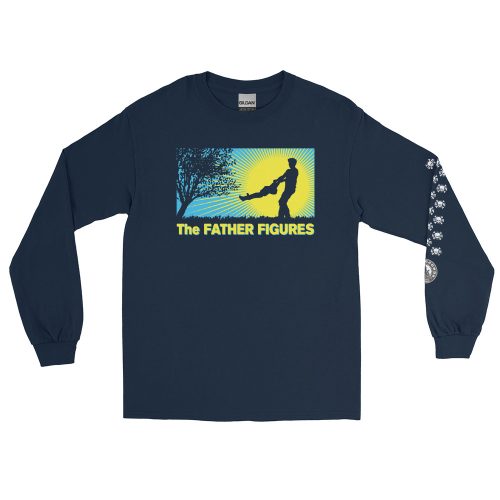 The Father Figures Swinger Long Sleeve T-Shirt