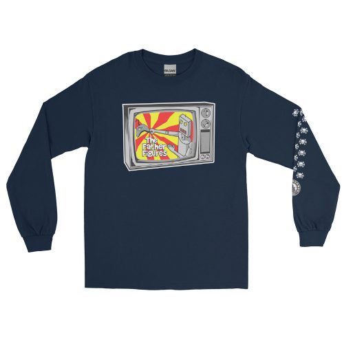 The Father Figures TV Long Sleeve T-Shirt