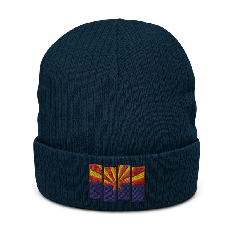 AZPX Swick Flag Recycled Cuffed Beanie