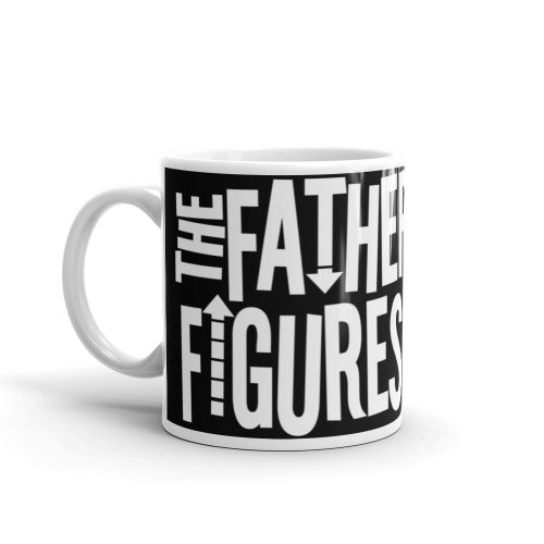 The Father Figures Logo Mug