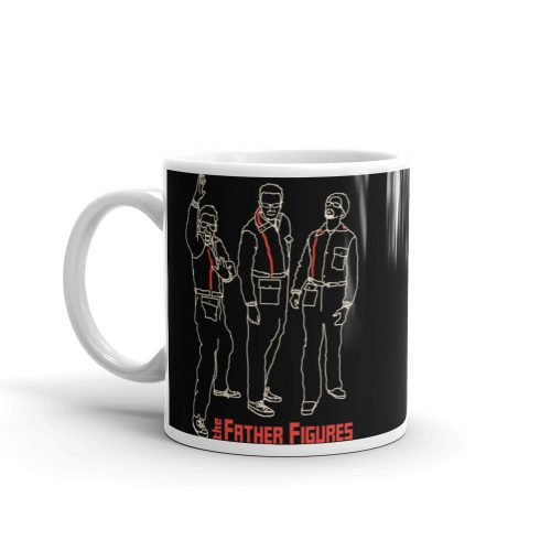 The Father Figures All About Everything Mug