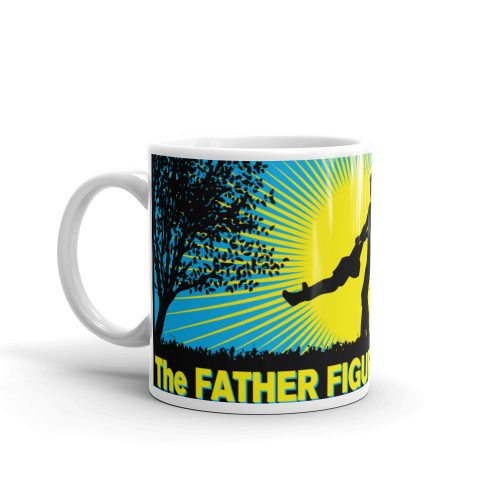 The Father Figures Swinger Graphic Mug