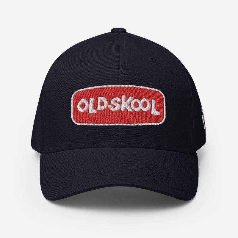 Pre-AZPX Old Skool '95 Closed-Back Flexfit Structured Twill Hat - Image 3