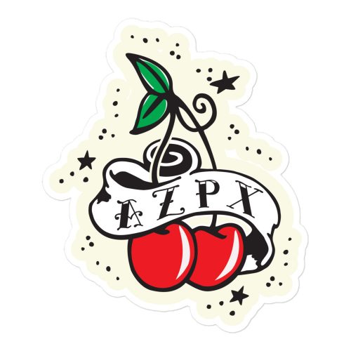 AZPX Cherries Stickers