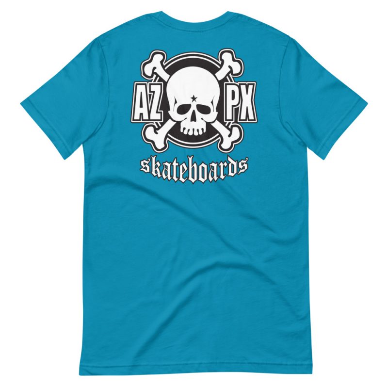 Classic AZPX Logo Soft/Fitted Unisex T-Shirt