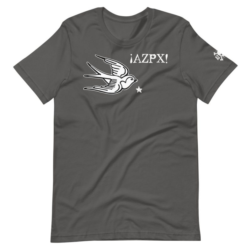 AZPX Swallow Soft/Fitted Unisex T-Shirt 2 - Image 7