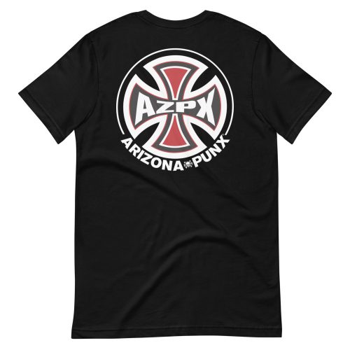 AZPX C&D Soft/Fitted Unisex T-Shirt 2