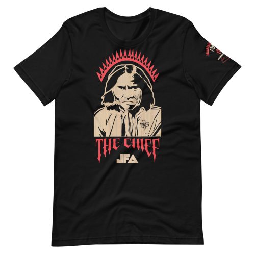 AZPX/Apache 'The Chief' Soft/Fitted Unisex T-Shirt