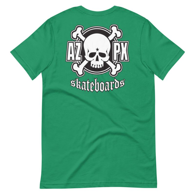 Classic AZPX Logo Soft/Fitted Unisex T-Shirt - Image 18