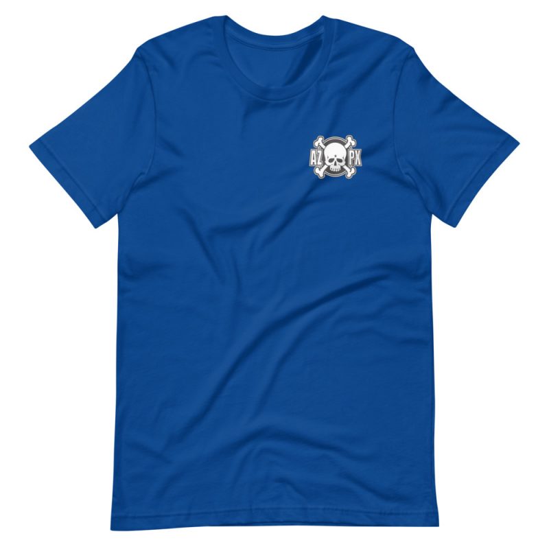 Classic AZPX Logo Soft/Fitted Unisex T-Shirt - Image 10