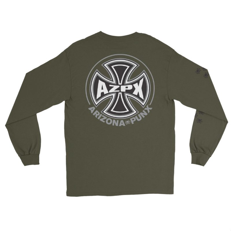 AZPX C&D Swick Colorway Long Sleeve T-Shirt