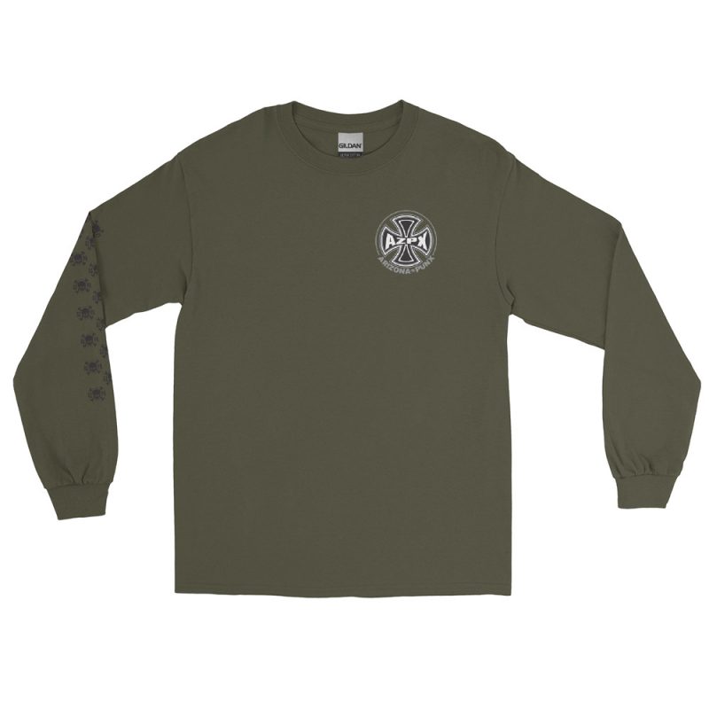 AZPX C&D Swick Colorway Long Sleeve T-Shirt - Image 2