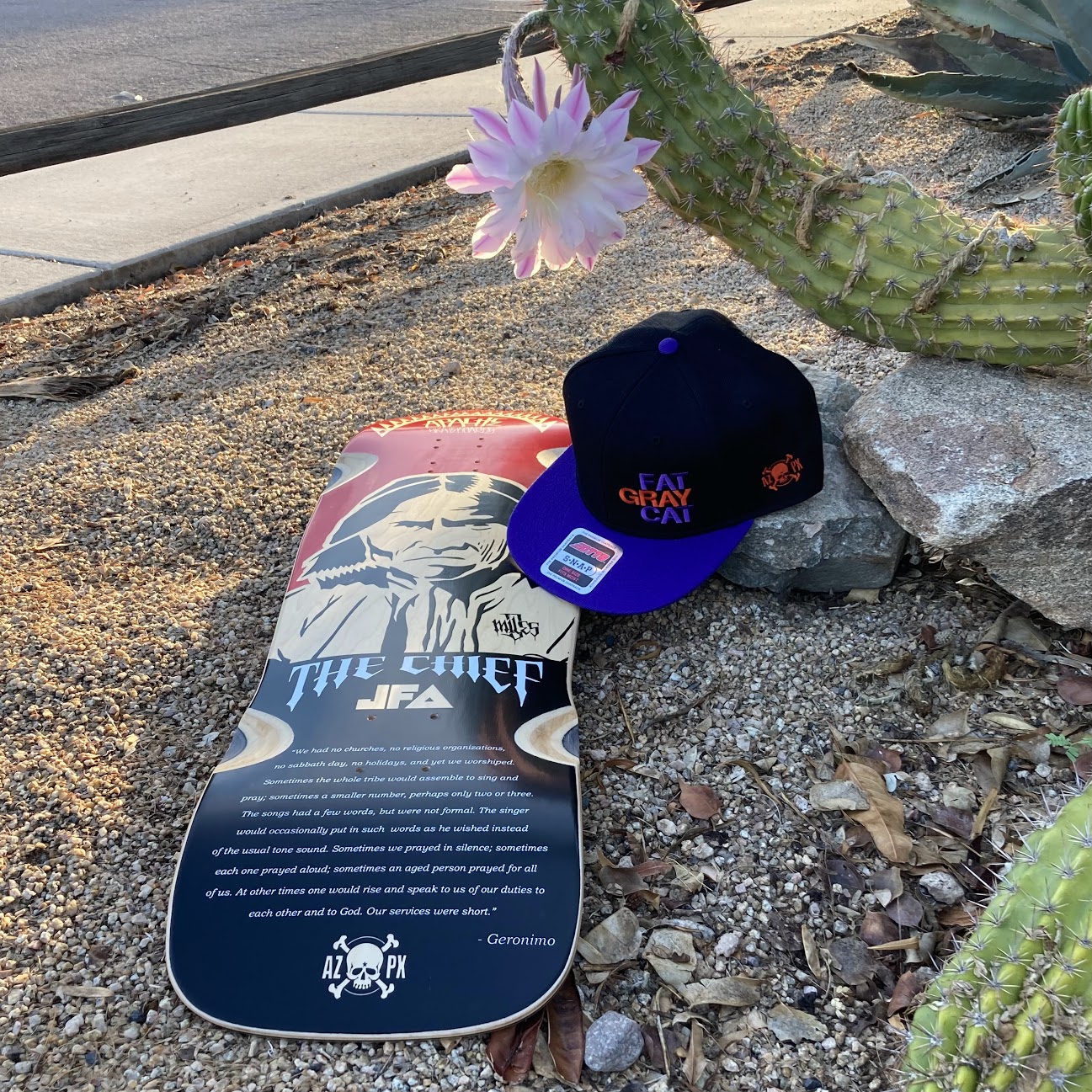 Brannon Signature Model + FREE FGC Rally Edition Hat