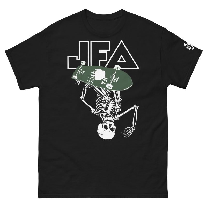 JFA Indy Air Green Board Classic-Fit T-Shirt