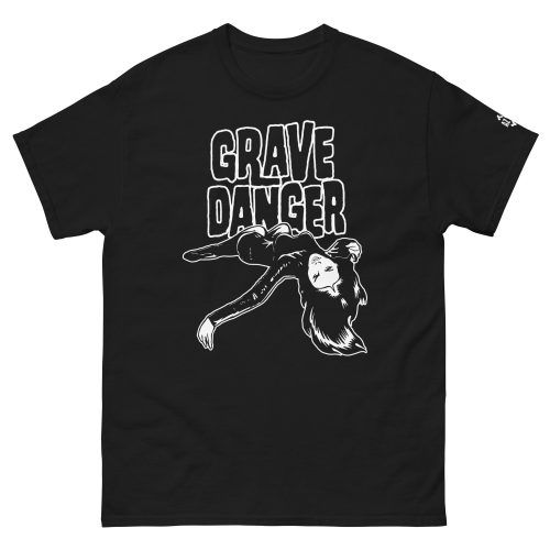 Grave Danger Classic-Fit T-Shirt