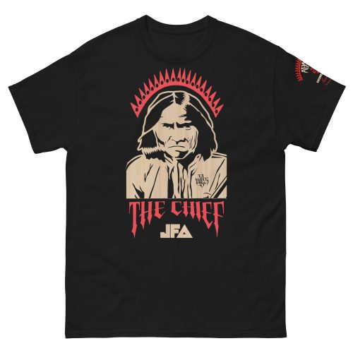 AZPX/Apache "The Chief" Classic-Fit T-Shirt