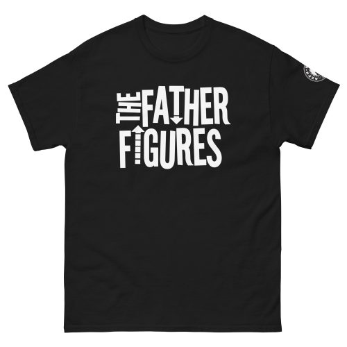 The Father Figures Logo Classic-Fit T-Shirt 1