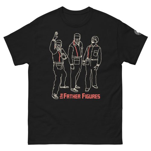 The Father Figures All About Everything Classic-Fit T-Shirt