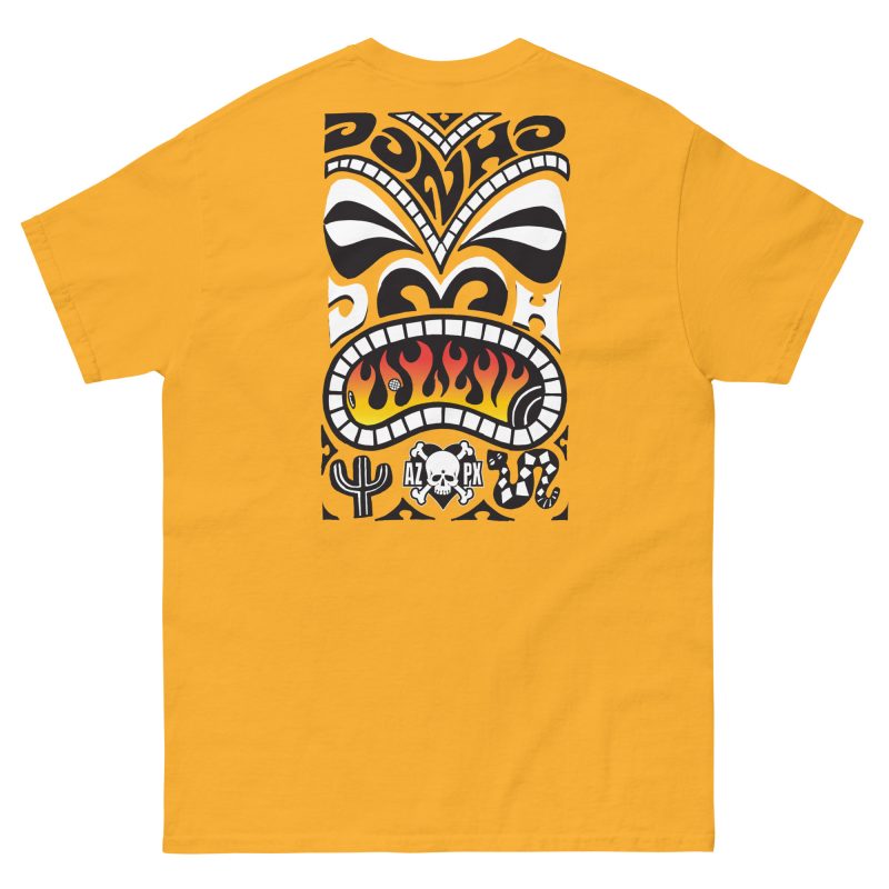 Tom Cooper "Don Ho Tiki Graphic" Classic-Fit T-Shirt 1 - Image 11