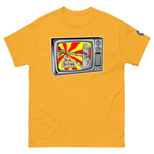 The Father Figures TV Classic-Fit T-Shirt